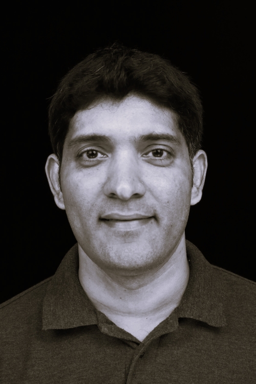 Kiran Kabalavai - Founder & CEO